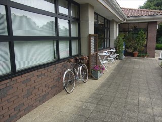 ビジターセンター