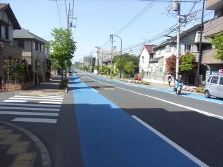 道路